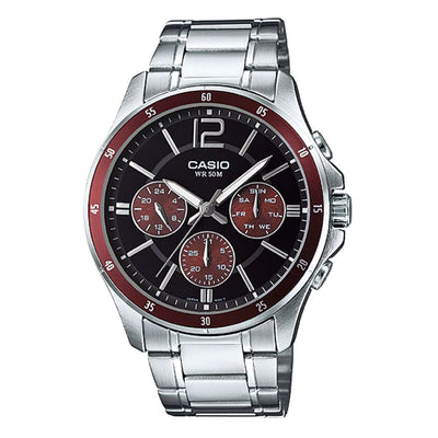 MTP-1374D-5AV Reloj Casio Classic para hombre