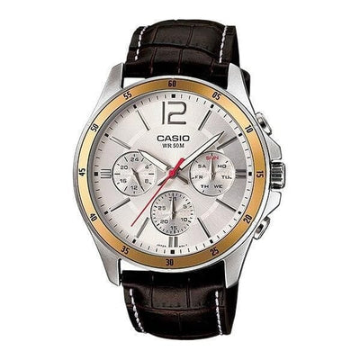 MTP-1374L-7AV Reloj Casio Classic para hombre