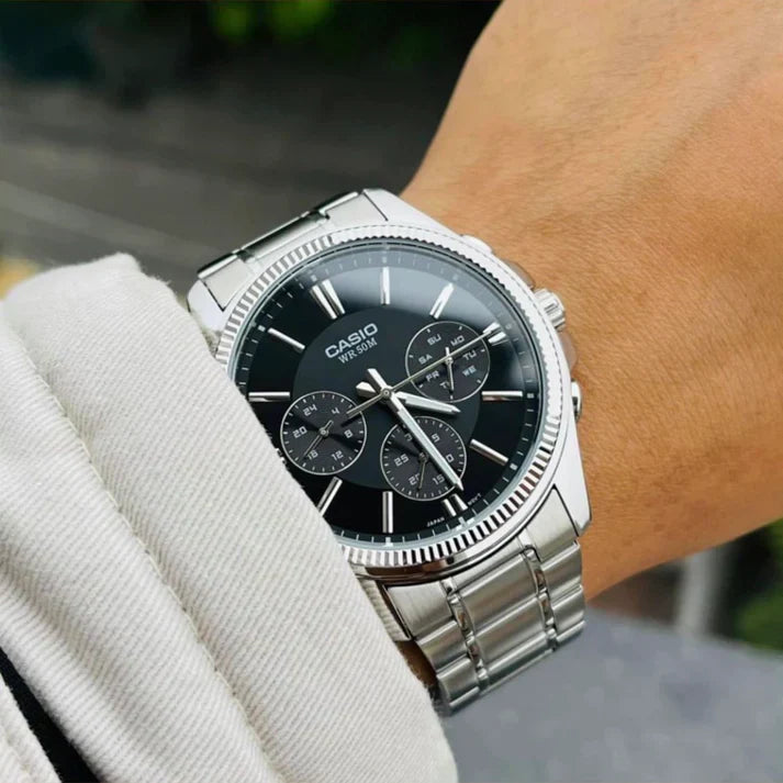 MTP-1375D-1AV Reloj Casio para Hombre