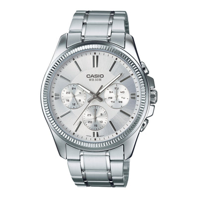 MTP-1375D-7AV Reloj Casio Classic para caballero