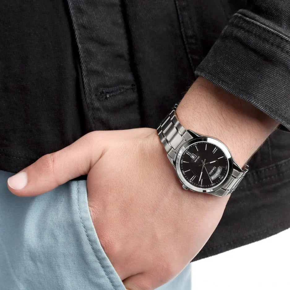 MTP-V004D-1C Reloj Casio para Hombre