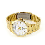 MTP-1381GD-7AV Reloj Casio De hombre pulsera de metal