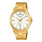 MTP-1381GD-7AV Reloj Casio De hombre pulsera de metal