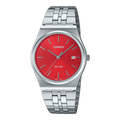 MTP-B145D-4A2V Reloj Casio de hombre pulsera de metal 40 mm