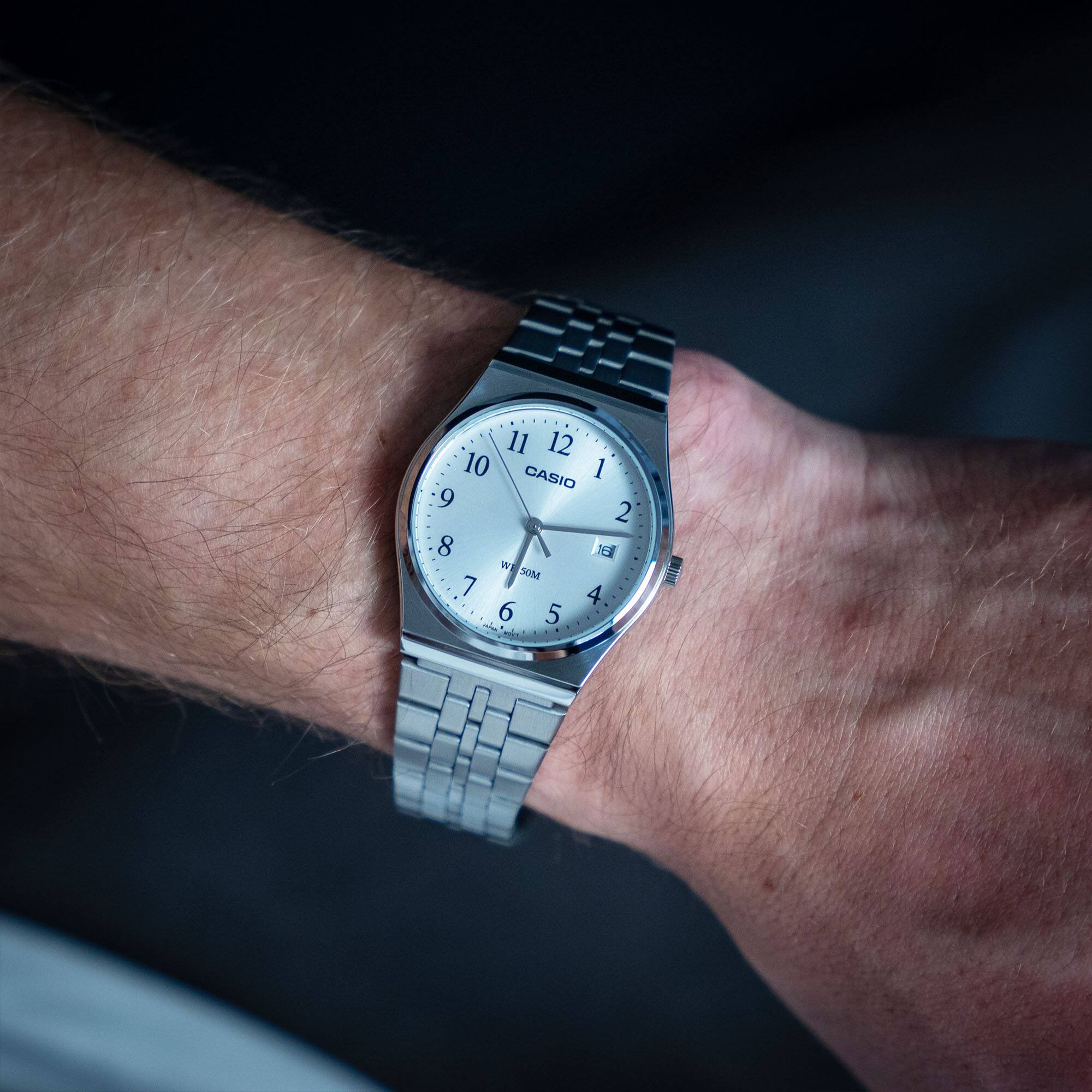 MTP-B145D-7BV Reloj Casio para Hombre