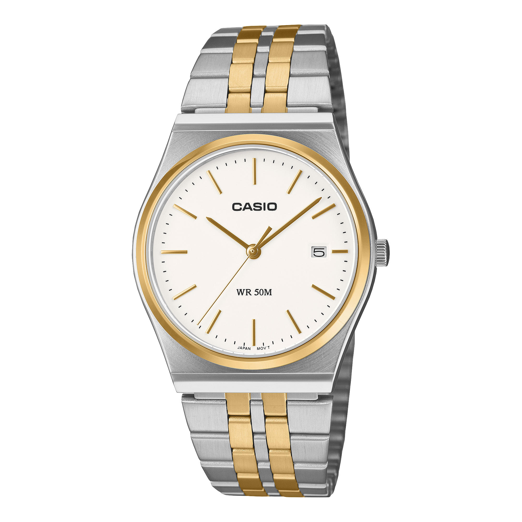MTP-B145SG-7AV Reloj Casio de hombre pulsera de metal