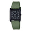 MTP-B175-3BV Casio reloj para hombre pulsera de resina