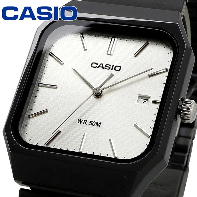 MTP-B185B-7AV Reloj Casio de hombre pulsera de metal