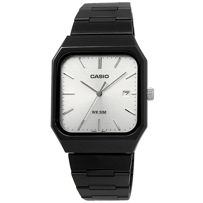 MTP-B185B-7AV Reloj Casio de hombre pulsera de metal