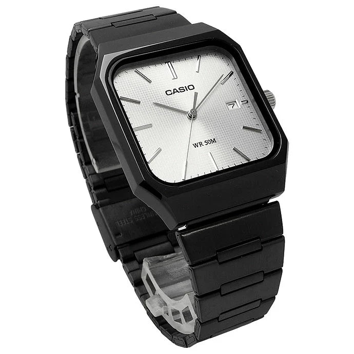 MTP-B185B-7AV Reloj Casio de hombre pulsera de metal