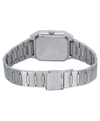 MTP-B185D-1AV Reloj Casio de hombre pulsera de metal 40 mm - Acero Inoxidable Plateado