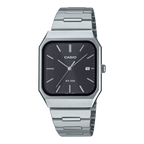 MTP-B185D-1AV Reloj Casio de hombre pulsera de metal 40 mm - Acero Inoxidable Plateado