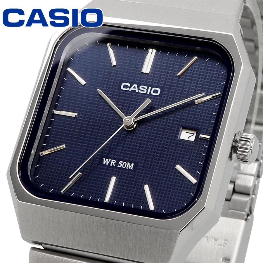 MTP-B185D-2A1V Reloj Casio de hombre pulsera de metal