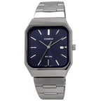 MTP-B185D-2A1V Reloj Casio de hombre pulsera de metal