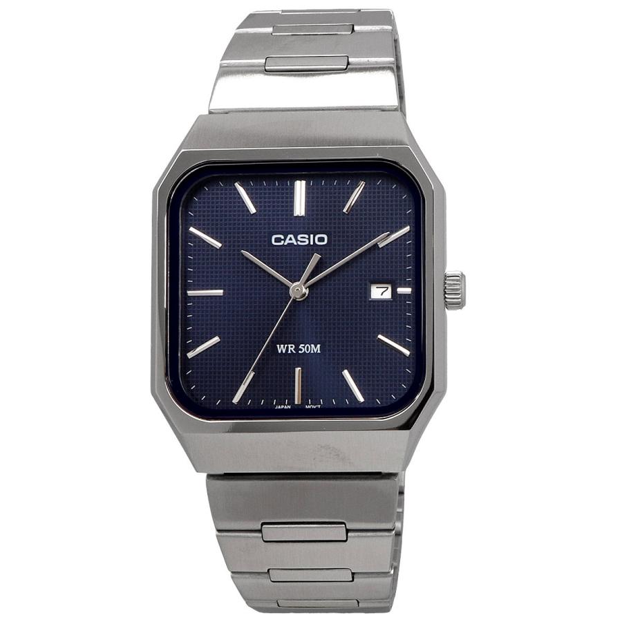 MTP-B185D-2A1V Reloj Casio de hombre pulsera de metal