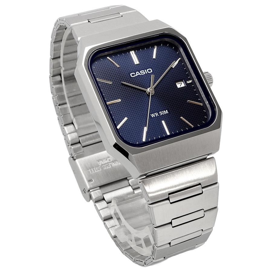 MTP-B185D-2A1V Reloj Casio de hombre pulsera de metal