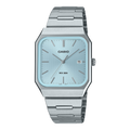 MTP-B185D-2A2V Reloj Casio de hombre pulsera de metal 40mm - Acero Inoxidable Plateado