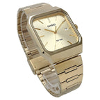 MTP-B185G-9AV Reloj Casio de caballero banda de metal — imagen 5 de 5