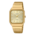 MTP-B185G-9AV Reloj Casio de caballero banda de metal