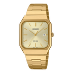 MTP-B185G-9AV Reloj Casio de caballero banda de metal — original con garantía, La Relojería GT