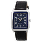 MTP-B190L-2BV Reloj Casio de hombre pulsera de piel