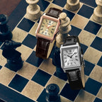 MTP-B190RGL-9BV  Reloj Casio de hombre correa de cuero