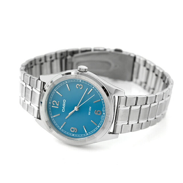 Reloj Casio MTP-B210D-2A1V para Hombre - Azul