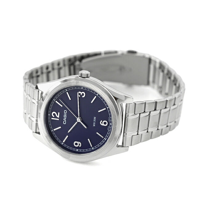 Reloj Casio MTP-B210D-2A2V para Hombre - Azul