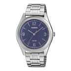 Reloj Casio MTP-B210D-2A2V para Hombre - Azul