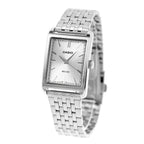 MTP-B215D-7AV Reloj Casio de hombre correa de metal — imagen 2 de 5