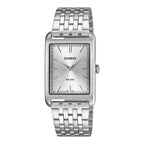 MTP-B215D-7AV Reloj Casio de hombre correa de metal — original con garantía, La Relojería GT