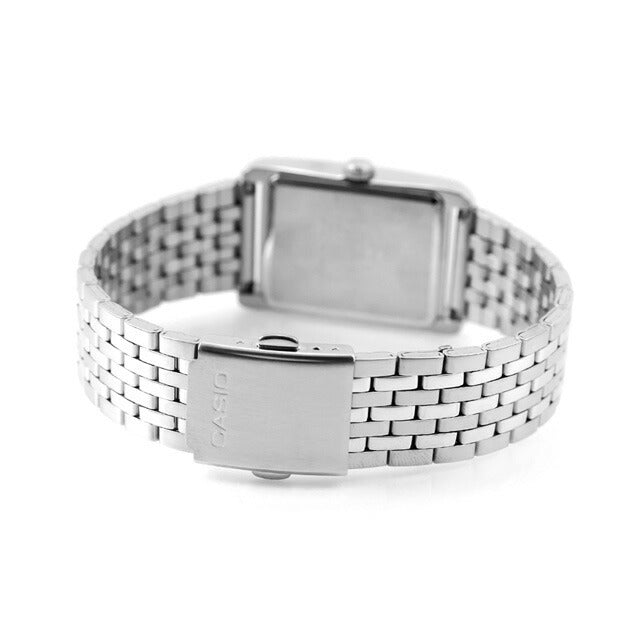 MTP-B215D-8AV Reloj Casio de hombre correa de metal — imagen 5 de 5