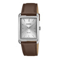 MTP-B215L-7AV Reloj Casio de hombre banda de cuero