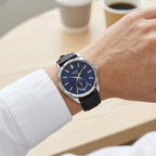 MTP-B315L-2AV Reloj Casio de hombre correa de piel — imagen 2 de 3