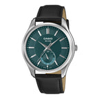 MTP-B315L-3AV Reloj Casio de hombre correa de cuero — original con garantía, La Relojería GT