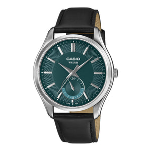 MTP-B315L-3AV Reloj Casio de hombre correa de cuero