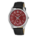 MTP-B315L-4AV Reloj Casio de hombre correa de piel