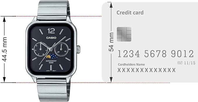 Reloj Casio MTP-M305D-1A2V para Hombre