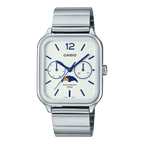 MTP-M305D-7AV Casio de caballero pulsera de metal