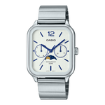MTP-M305D-7AV Casio de caballero pulsera de metal