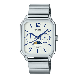MTP-M305D-7AV Casio de caballero pulsera de metal