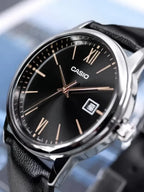MTP-V002L-1B3 Reloj Casio para Caballero — imagen 3 de 3