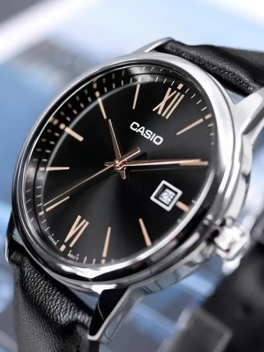 MTP-V002L-1B3 Reloj Casio para Caballero — imagen 3 de 3