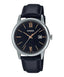 MTP-V002L-1B3 Reloj Casio para Caballero
