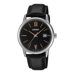 MTP-V002L-1B3 Reloj Casio para Caballero