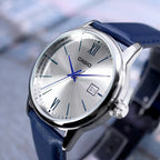 MTP-V002L-2B3 Reloj Casio para Hombre