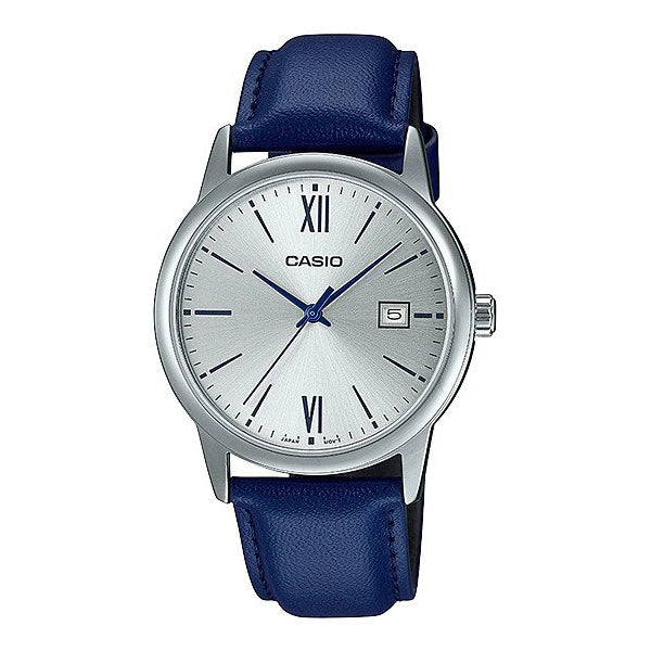 MTP-V002L-2B3 Reloj Casio para Hombre