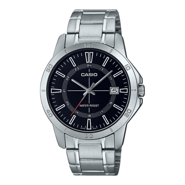 MTP-V004D-1C Reloj Casio para Hombre — original con garantía, La Relojería GT