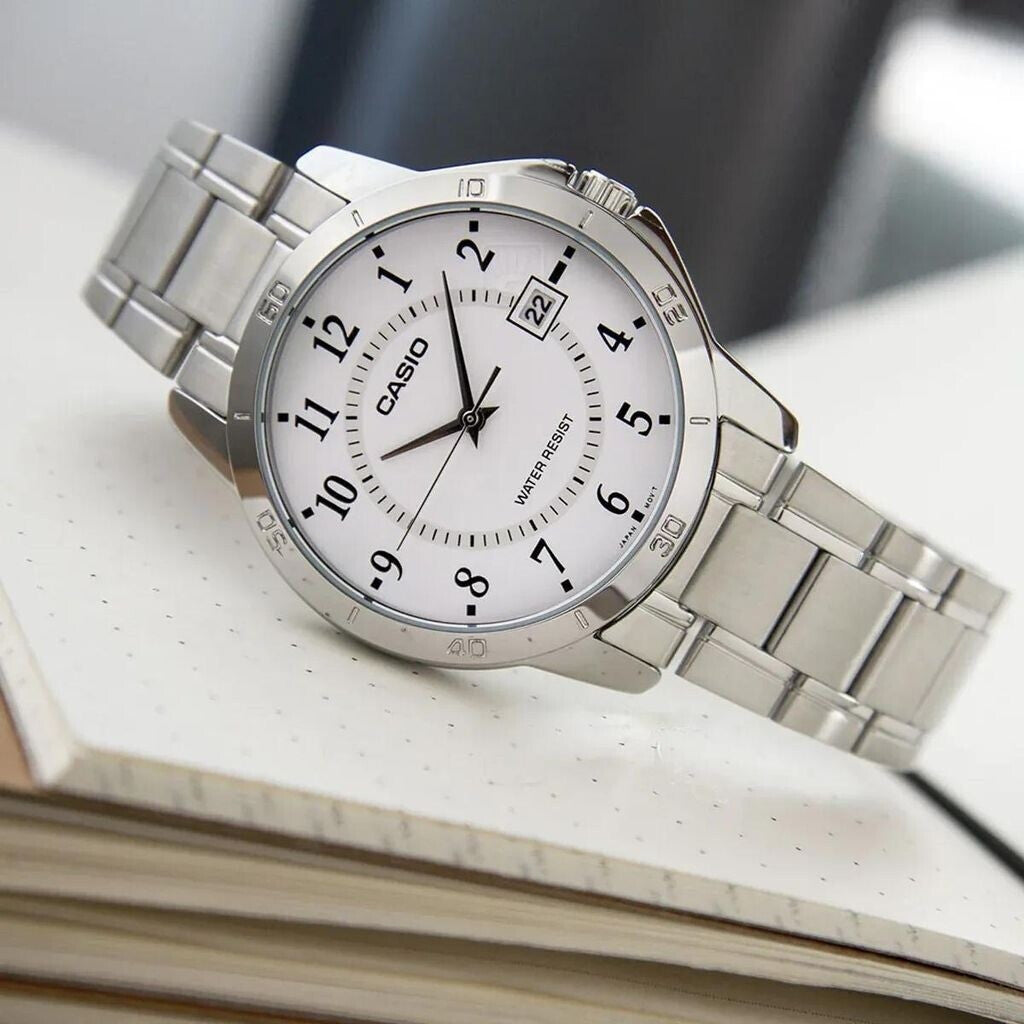 MTP-V004D-7B Reloj Casio para Hombre