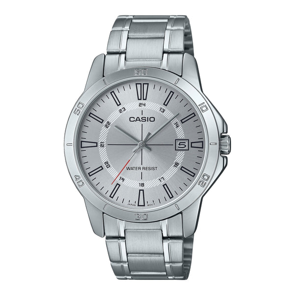 MTP-V004D-7C Reloj Casio para Hombre 47 mm — original con garantía, La Relojería GT